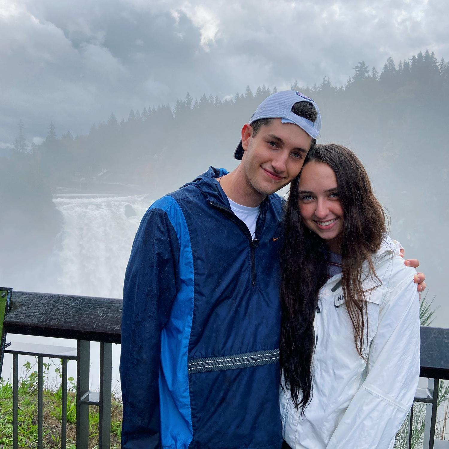 Alexa visited Woodinville for the first time!