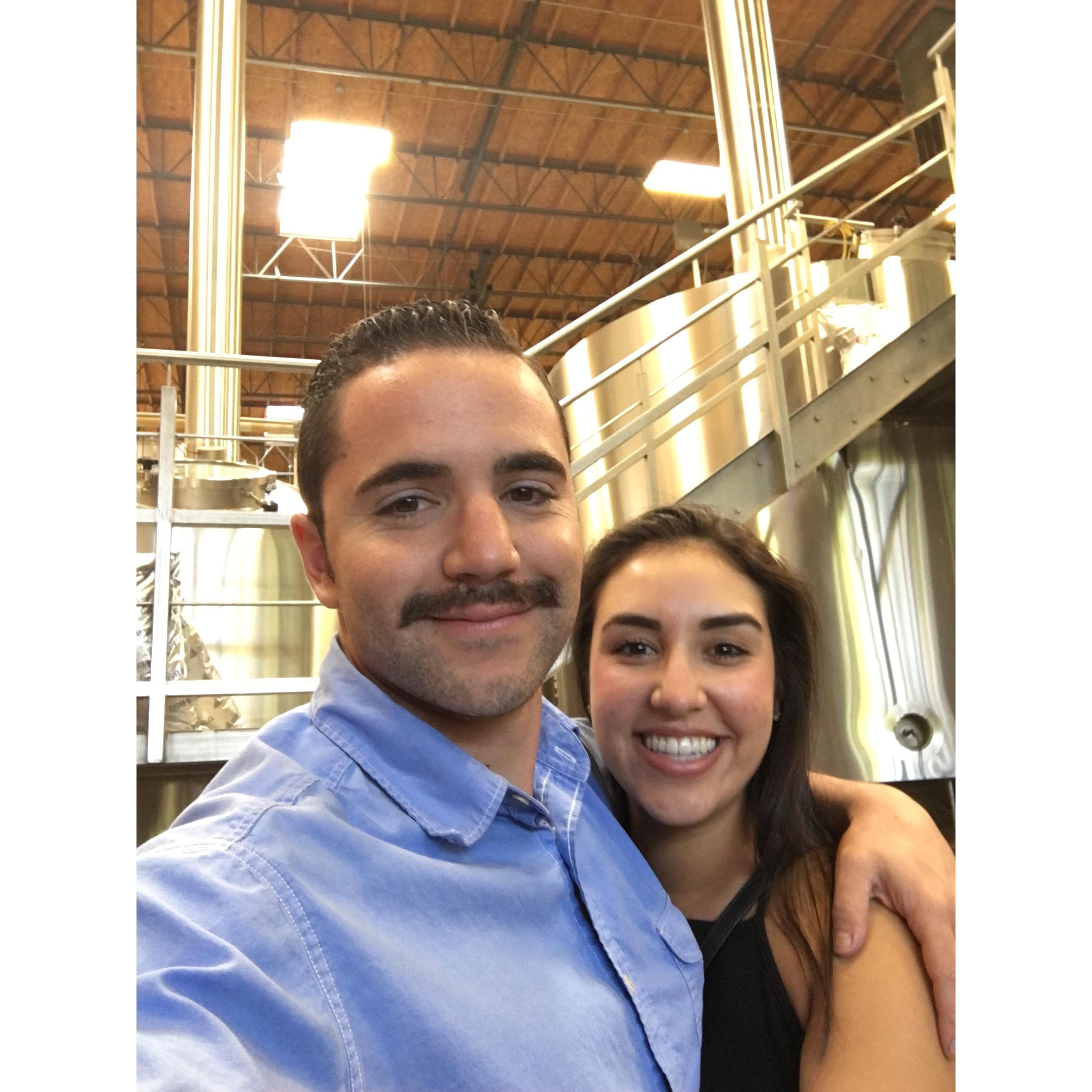 Stone Brewery, Escondido