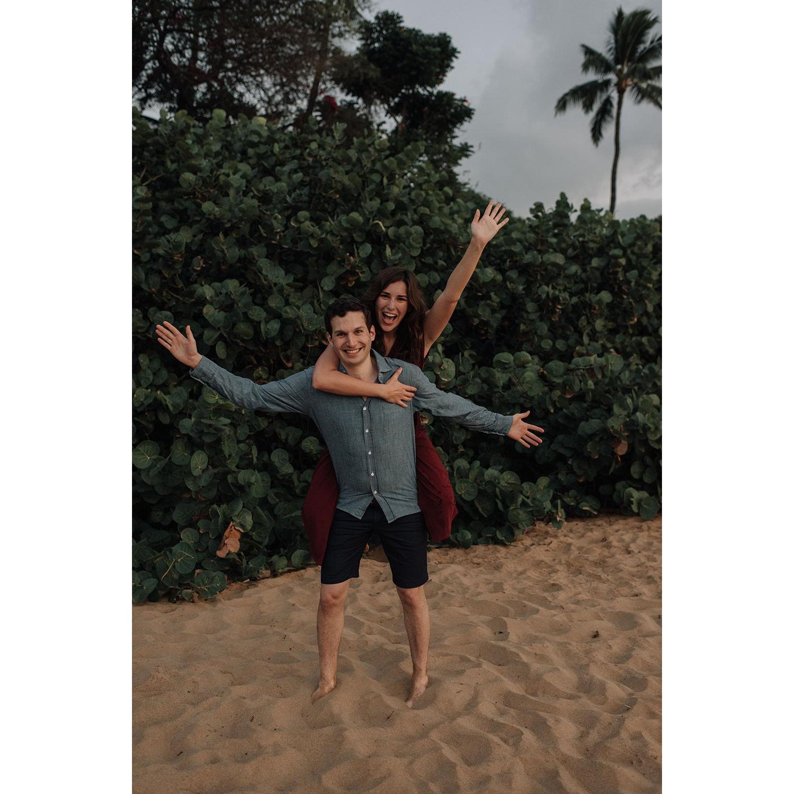 Engagement | Hawaii, Dec 2019