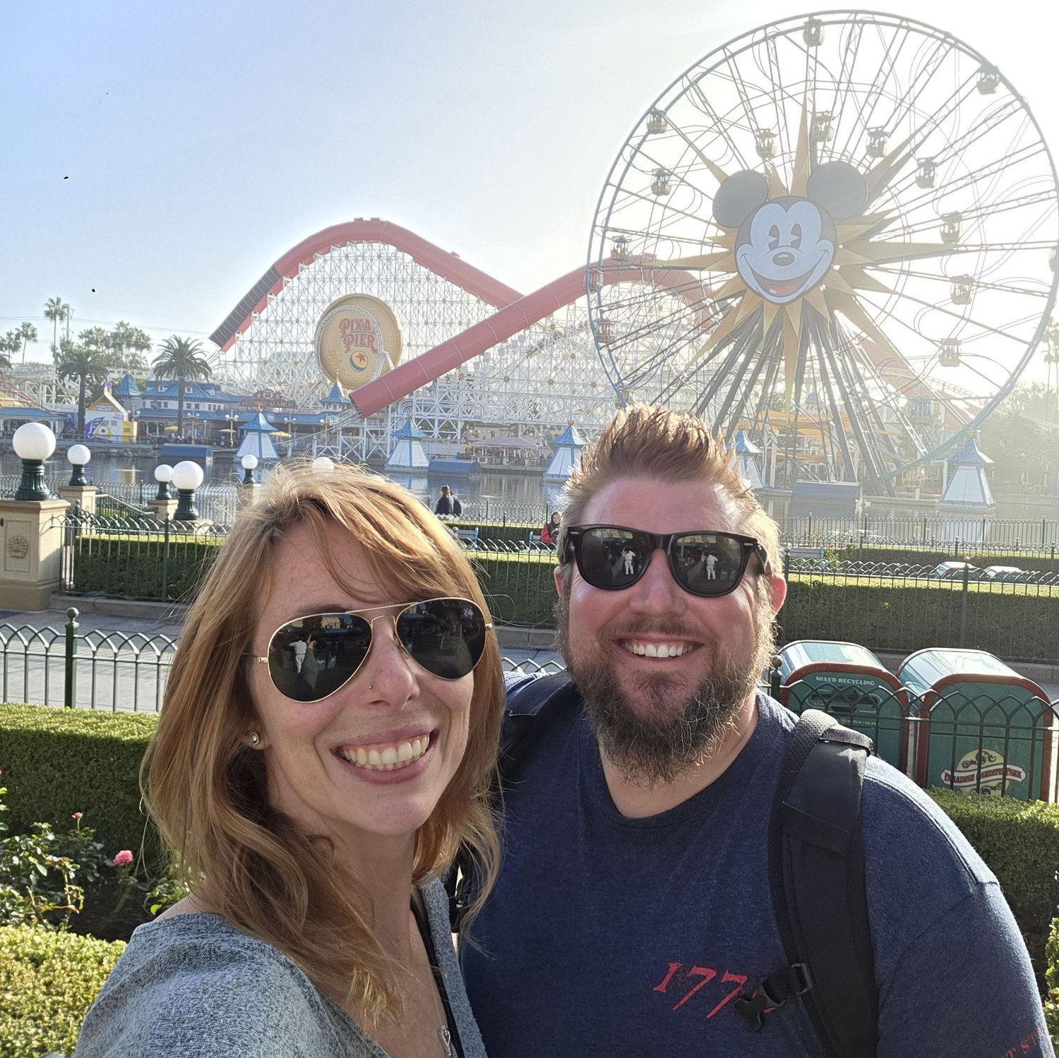 Disneyland, Dec. 2025
