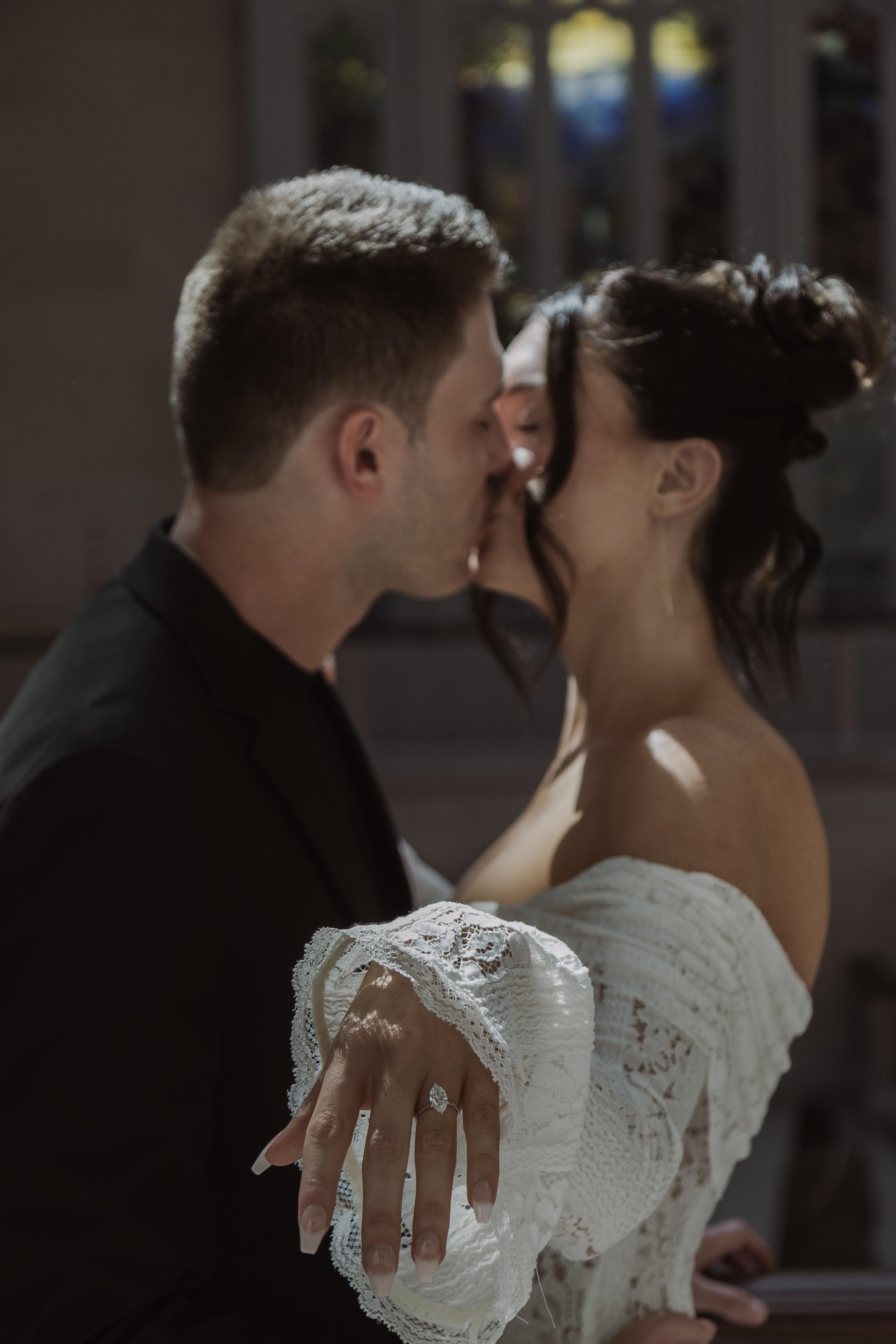 The Wedding Website of Allie Merrill and Tyler Caniga