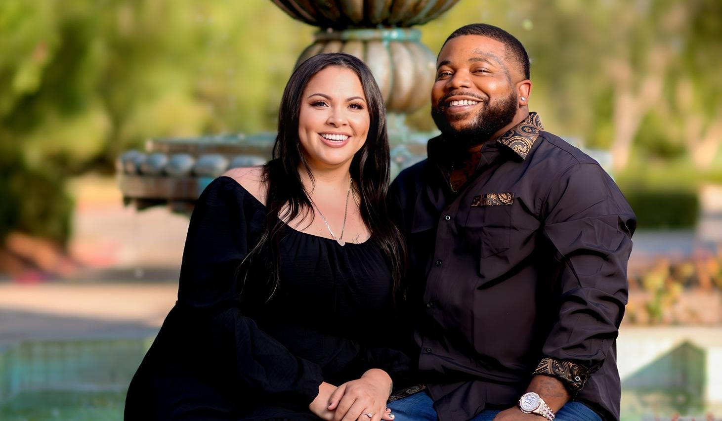 The Wedding Website of Christina Jackson and Justin Vance