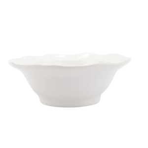 Vietri Giorno White - Cereal Bowl