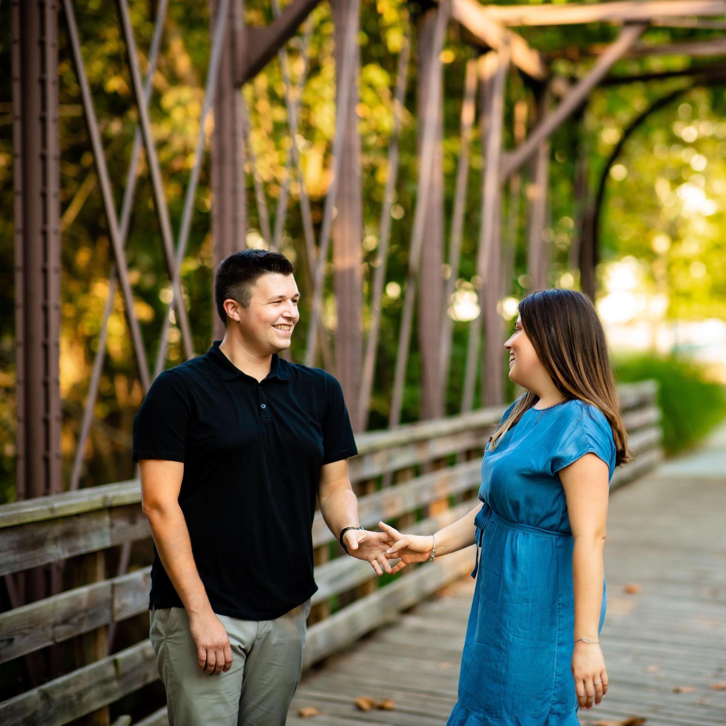 Engagement Pictures with Right Start Photography
Phoenixville, PA