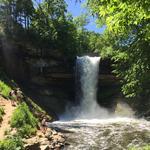 Minnehaha Falls