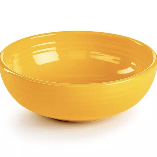 Medium Bistro Bowl 38 oz. (Sunflower)