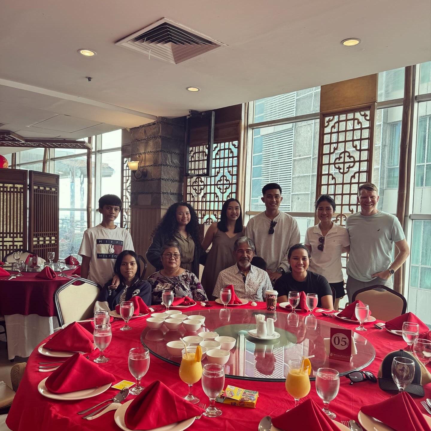 Lunch in Cebu