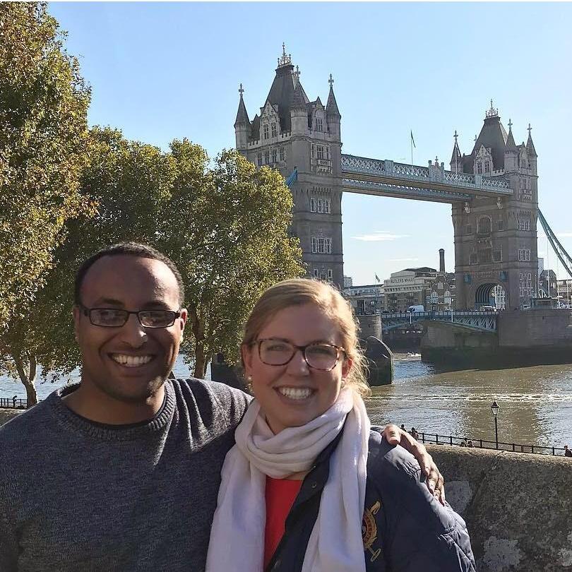 First Eurotrip, 2018
London, UK