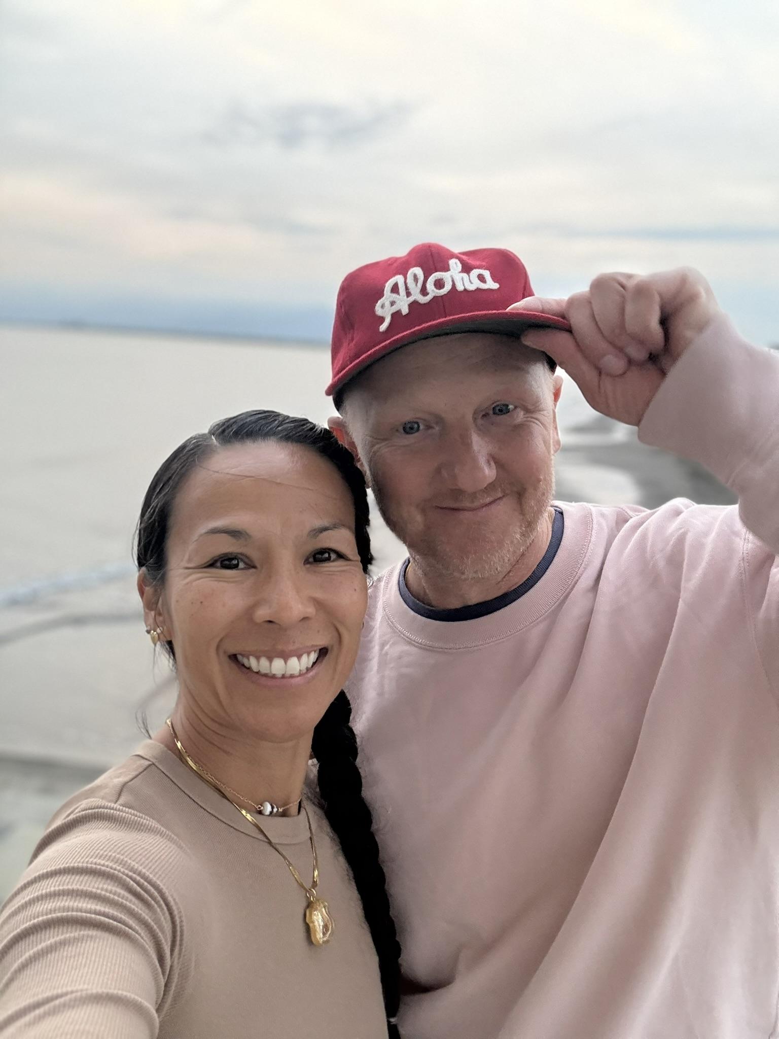 The Wedding Website of Jesse Hagen Inslee and Martina Nittra Savedra