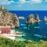 Scopello - Seaside town