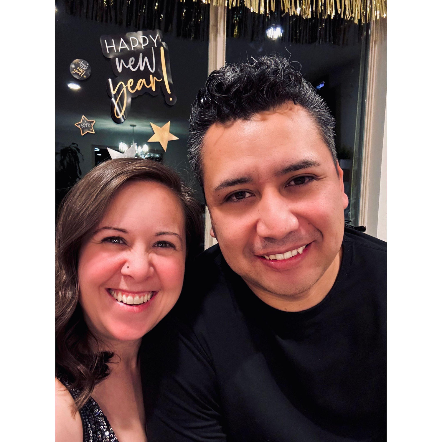 Happy New Year (the first of many to come)!