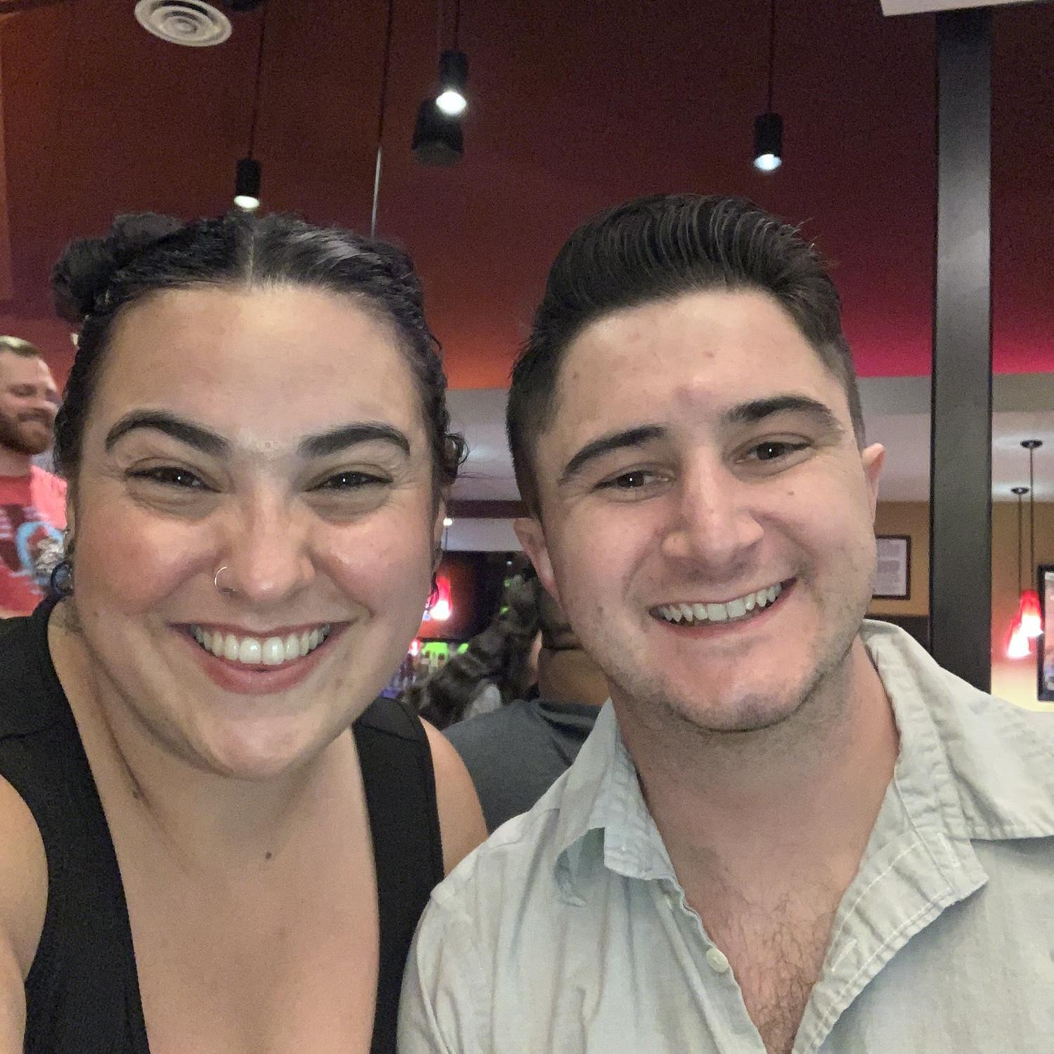 First Bowling Date 2023