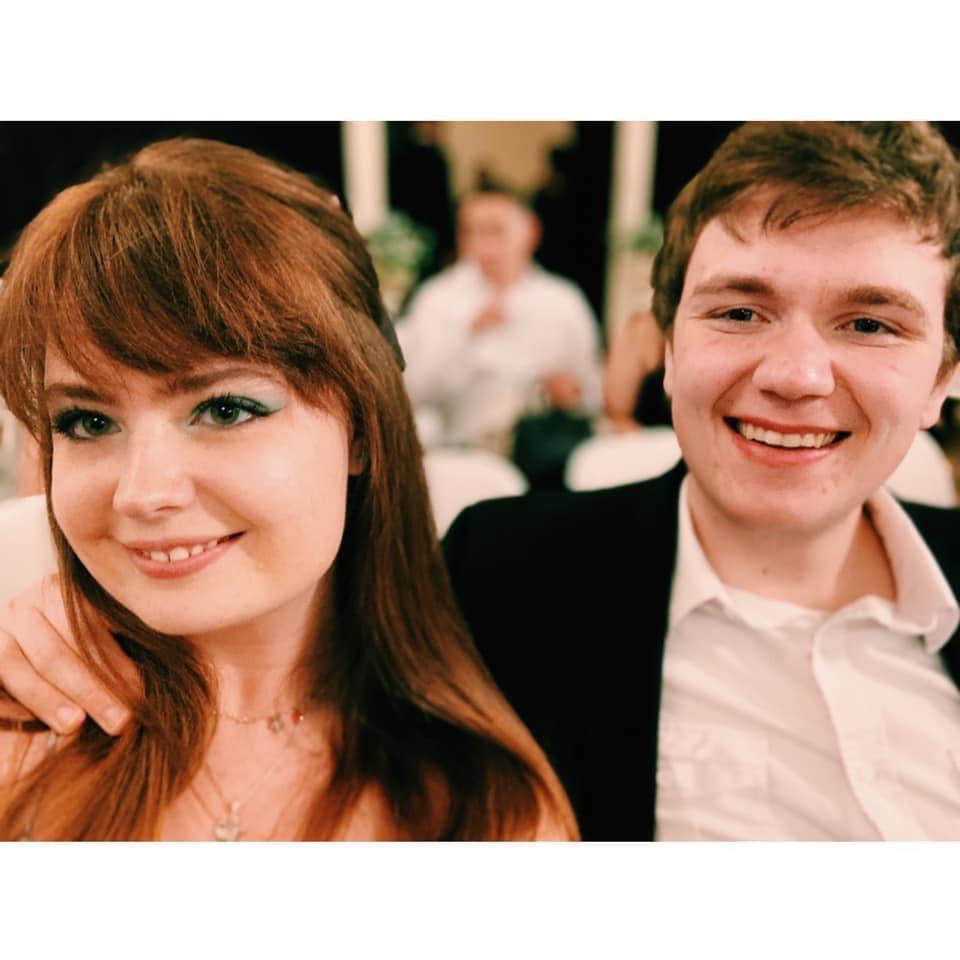 Nick & Sarah's wedding, 2019