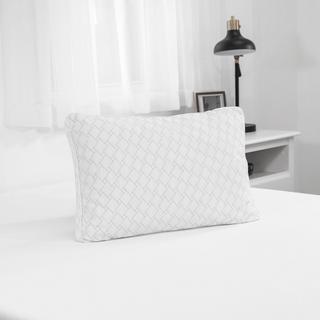 Wellness Charcoal Infused Supportive Cluster Pillow