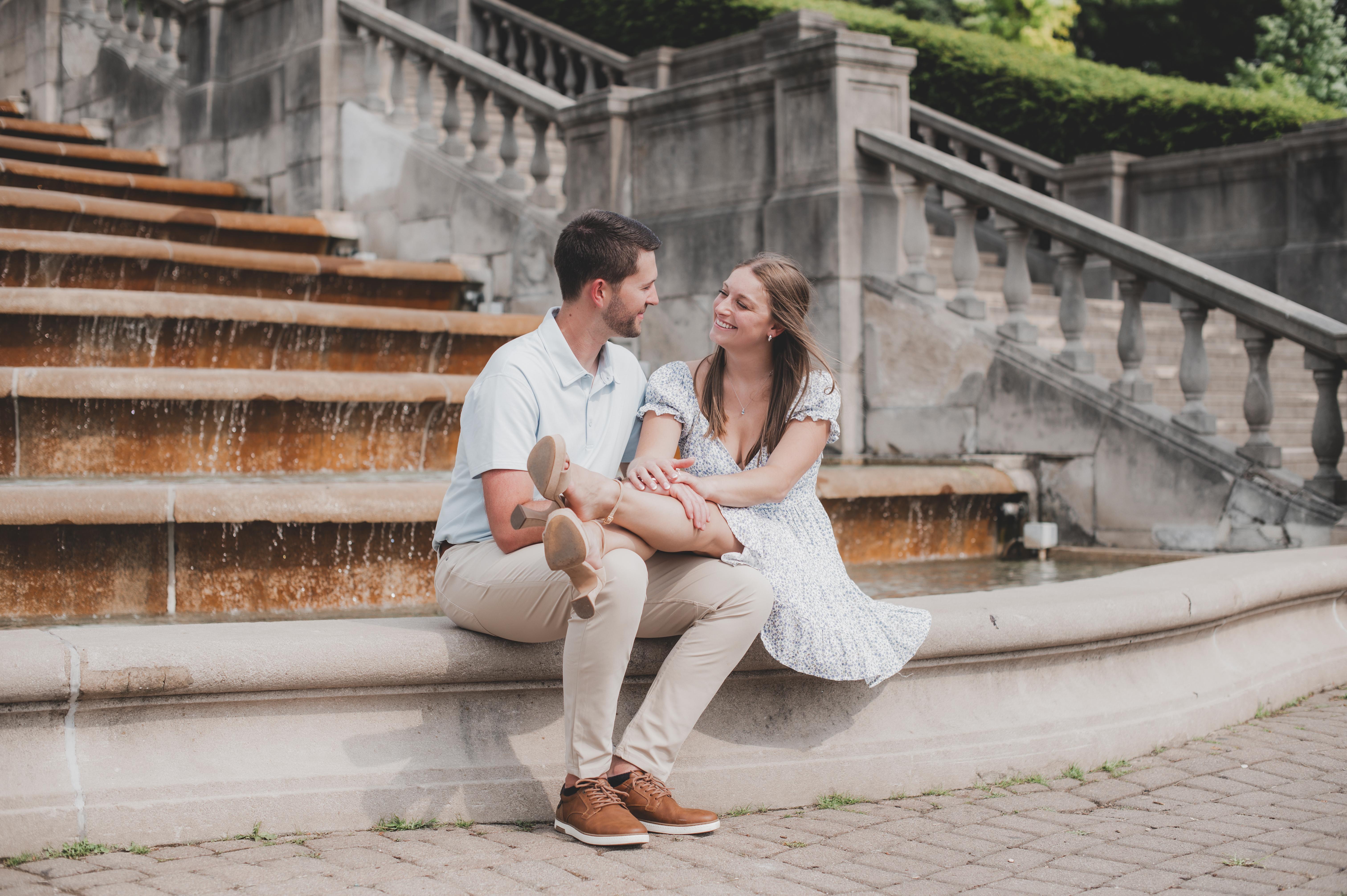 The Wedding Website of Sarah Lippowitsch and Connor Wollersheim