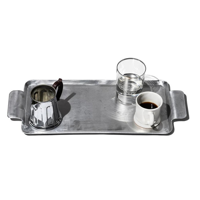 Aluminium Rectangle Tray