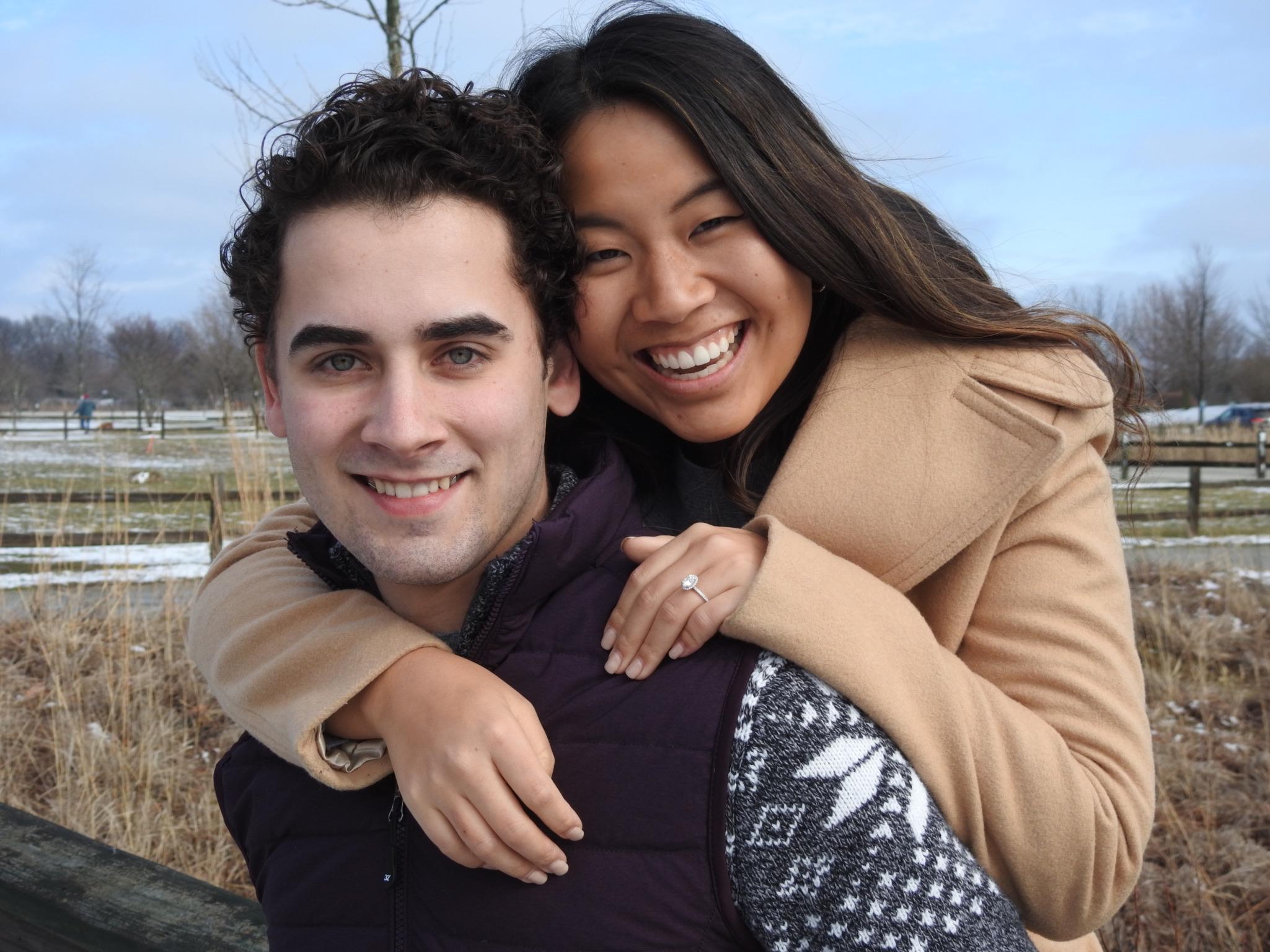 The Wedding Website of Emily Spina and Korey Madison