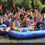 River Rafting (Tubing)