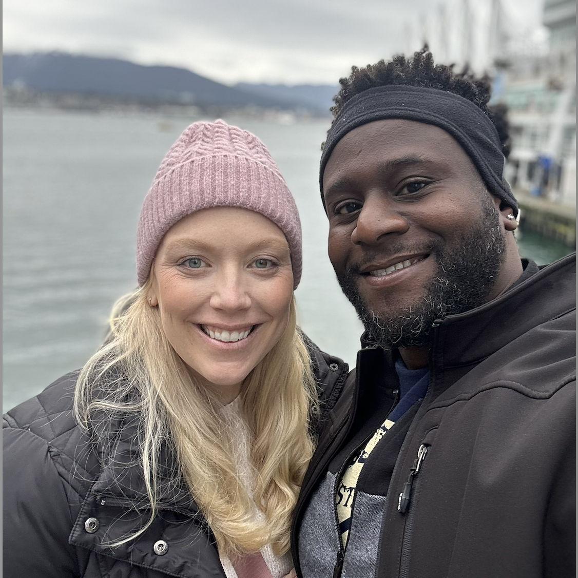 BabyMoon to Vancouver Canada