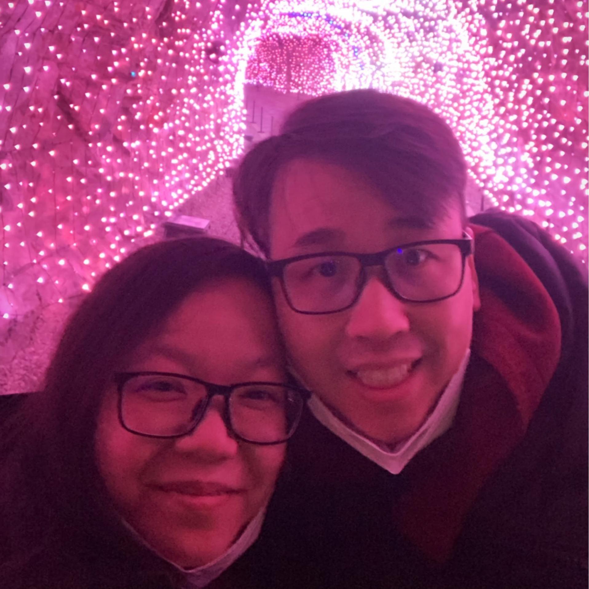 A Cave in South Korea (2020)