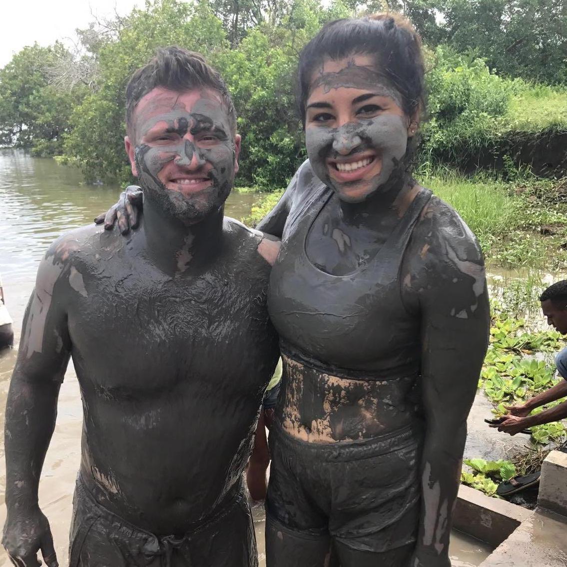 Mud Baths