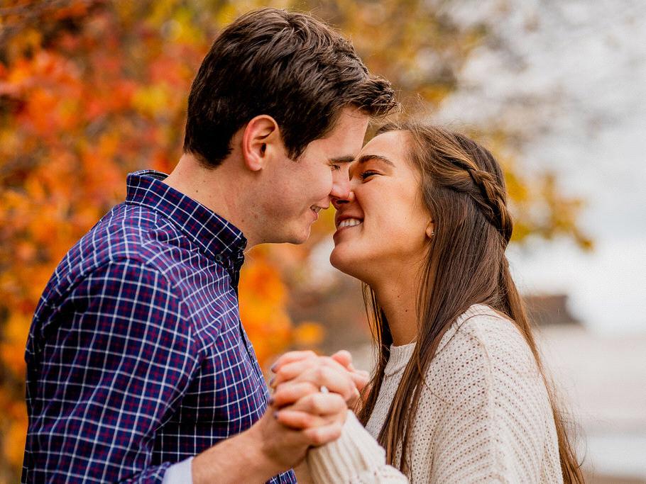 The Wedding Website of Tia Rupnik and Griffin Rebecca