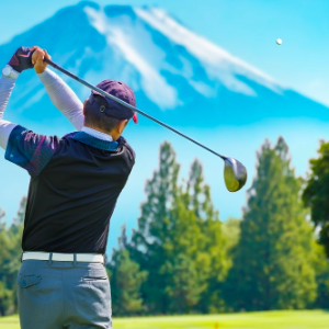 Golf in Japan/Hawaii