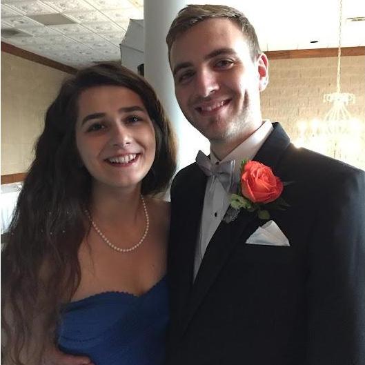 Lily's wedding - Shaina's first Vaccaro family event!