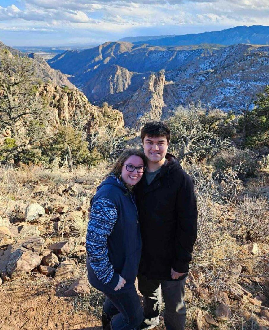 The Wedding Website of Mikayla Green and Nicholas Dominguez