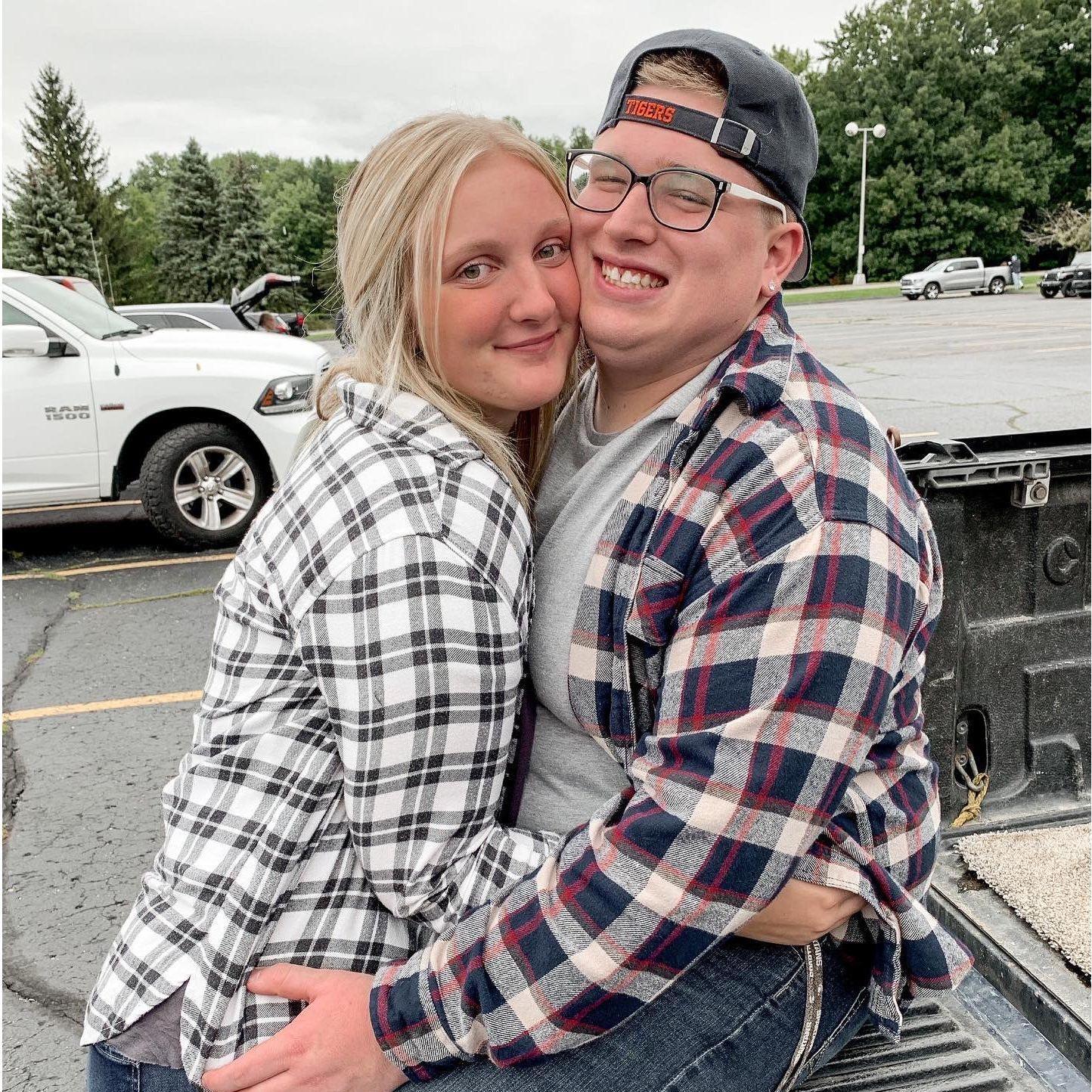 Jason Aldean concert at DTE (2019)
