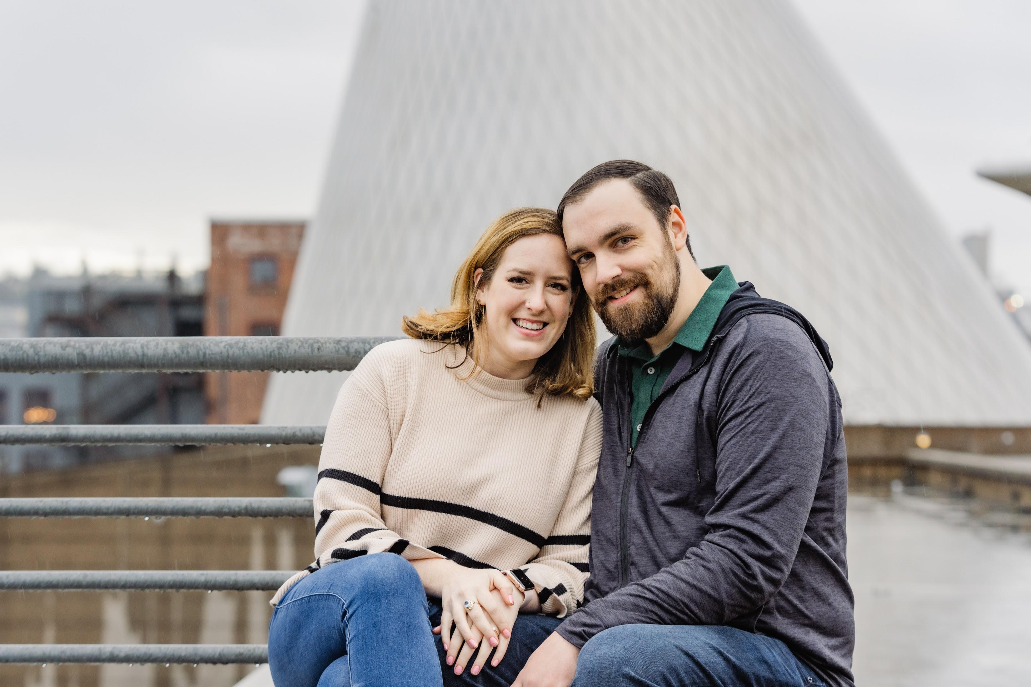 The Wedding Website of Hannah Fisher and Brian Lothrop