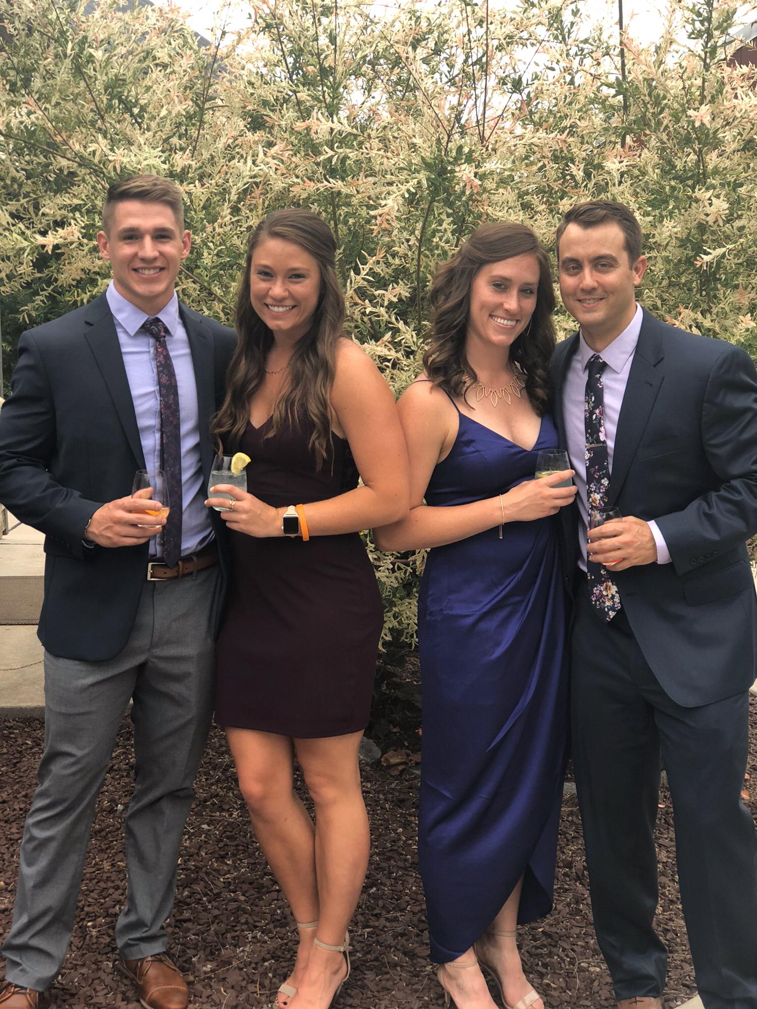 Bond Wedding - June 2019
