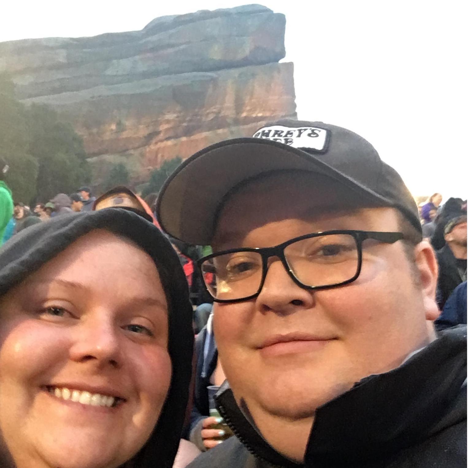 Umphrey's Mcgee at Red Rocks 2019