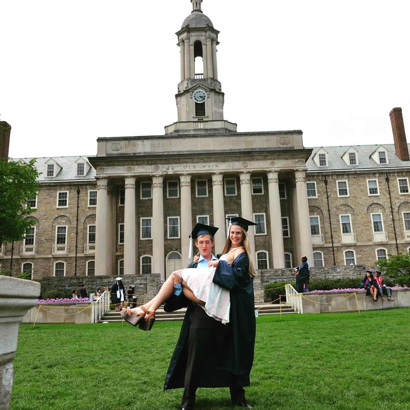 PSU Graduation 2017