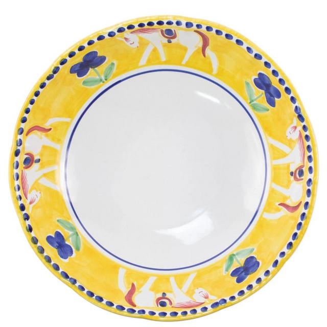 Campagna Cavallo Large Serving Bowl