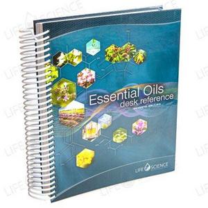 7th Edition Essential Oils Desk Reference