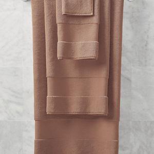 Terracotta Bath Sheet | Frontgate Resort Collection
