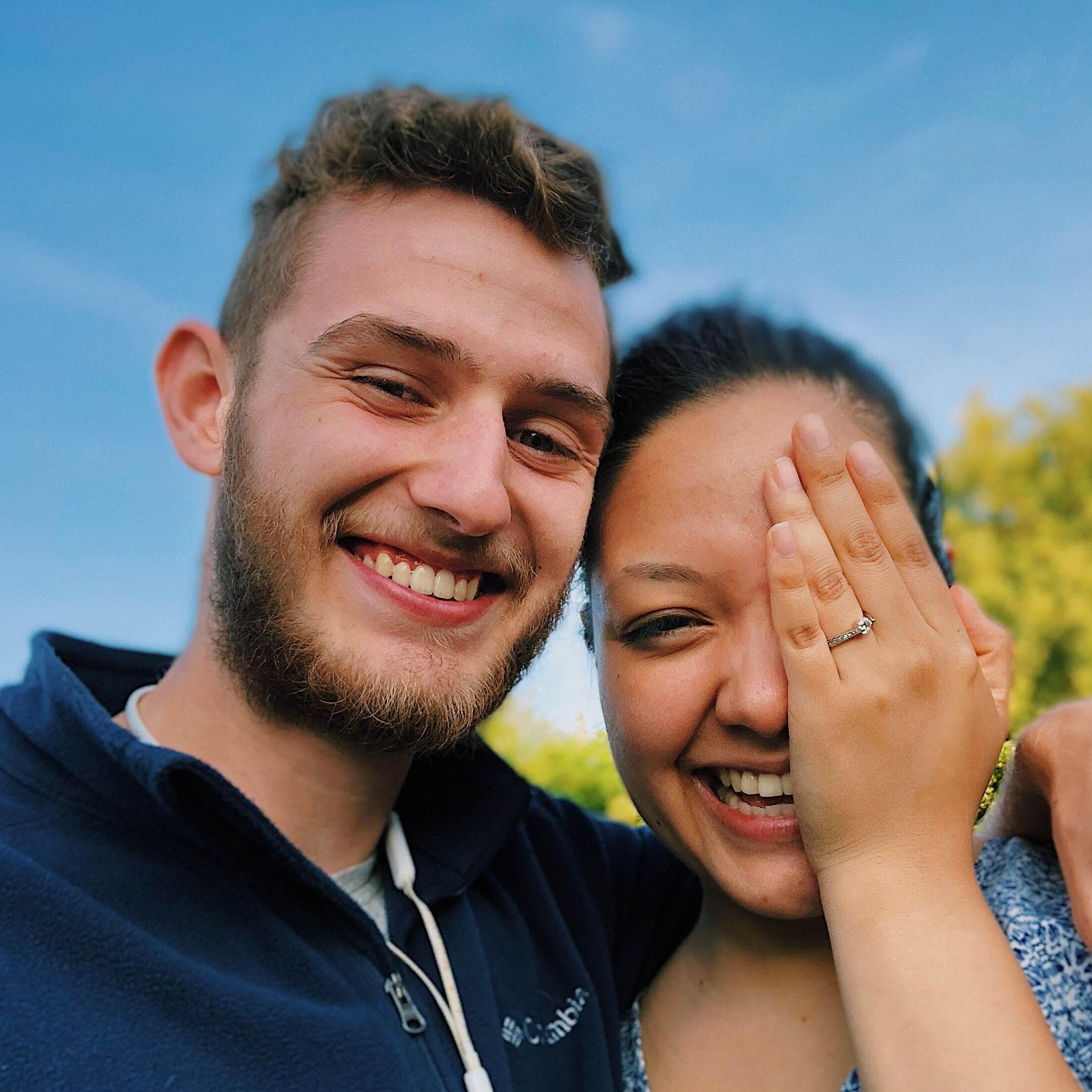 I said yes!