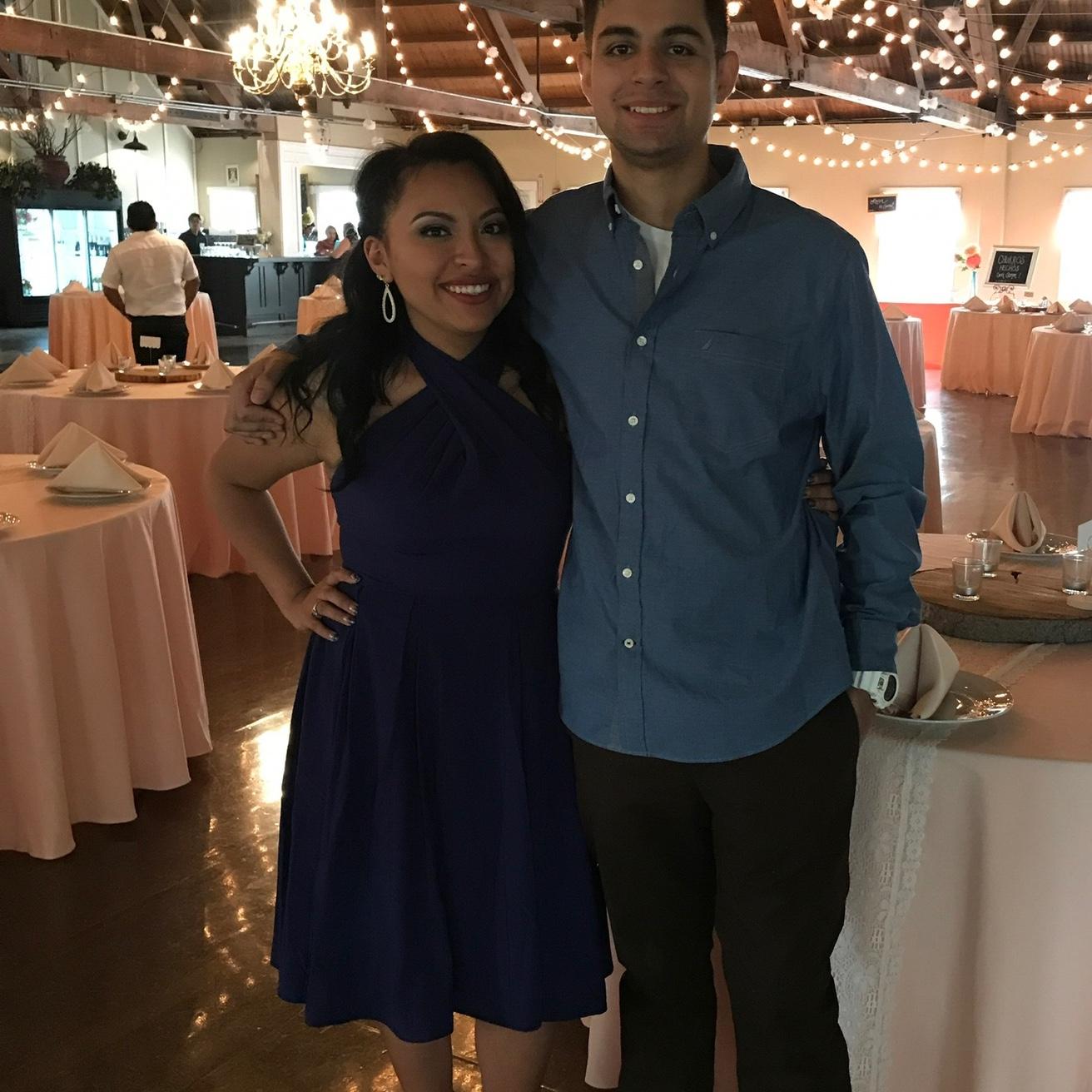 First family event together ❤️