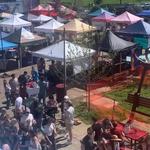 The Farmers Market at IX