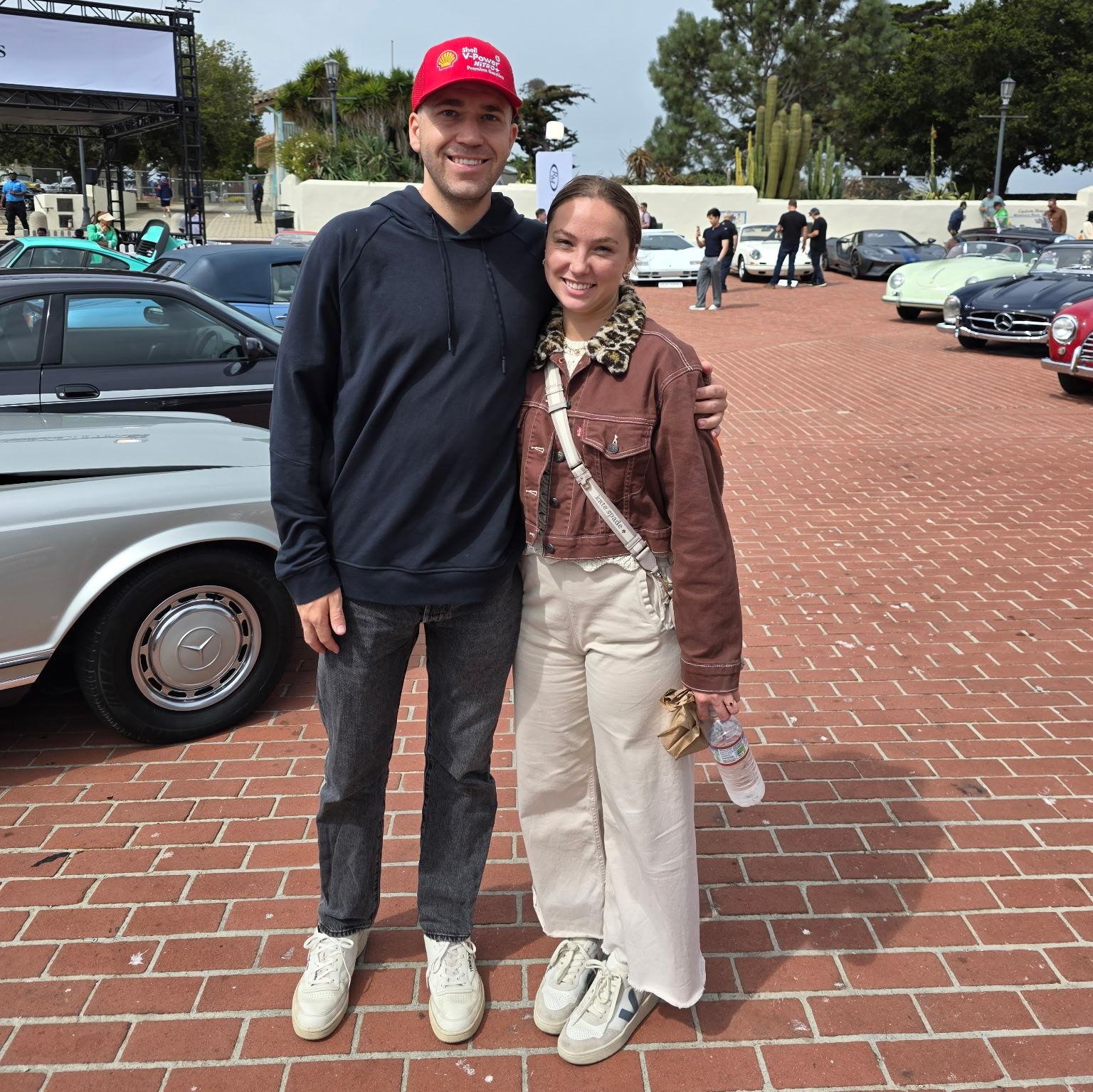 RM Sotherby's vintage car auctions at Monterey Car Week