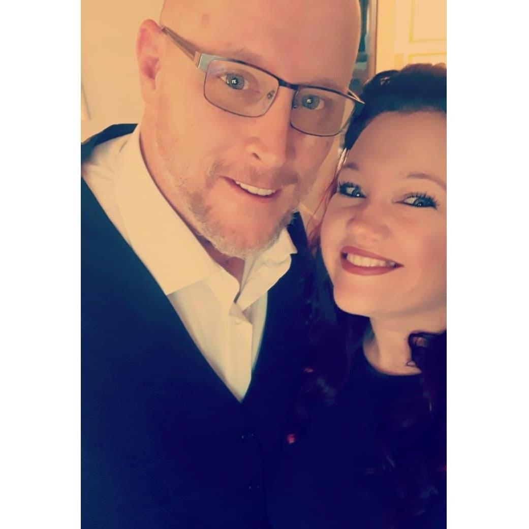 Our first trip to Vegas for convention! July/Aug 2019