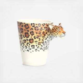 Leopard Mug