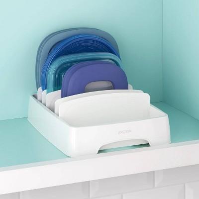 YouCopia StoraLid Container Lid Organizer Small