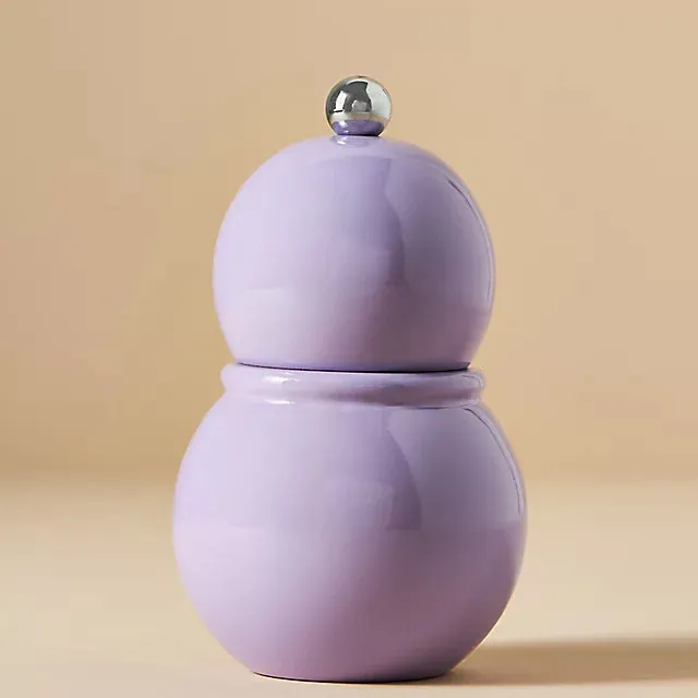 Addison Ross Chubby Bobbin Salt & Pepper Mill