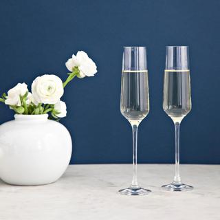 Hotel Line Chateau Champagne Glass, Set of 6