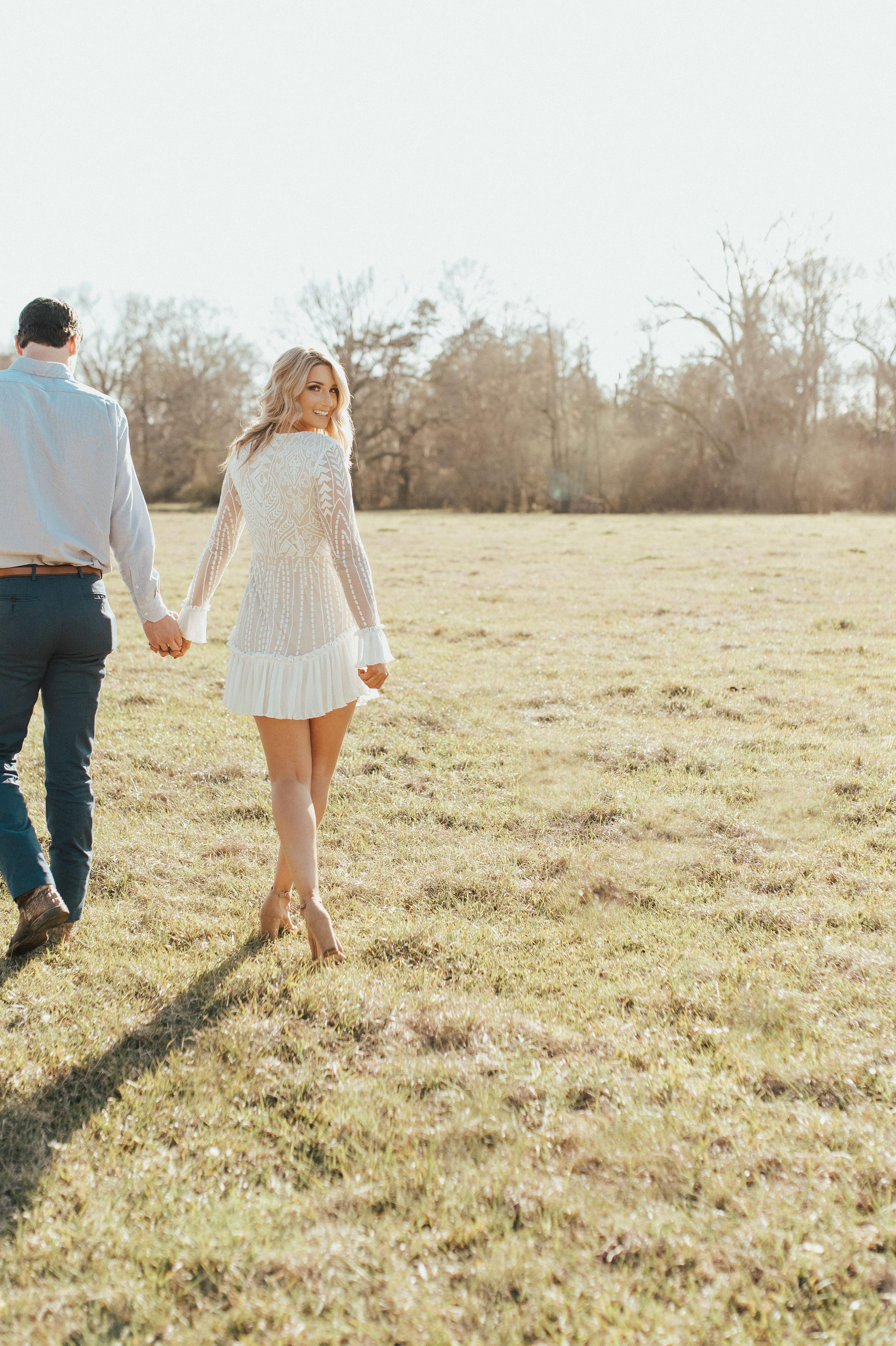 The Wedding Website of Caroline Branch and Darron Mckigney