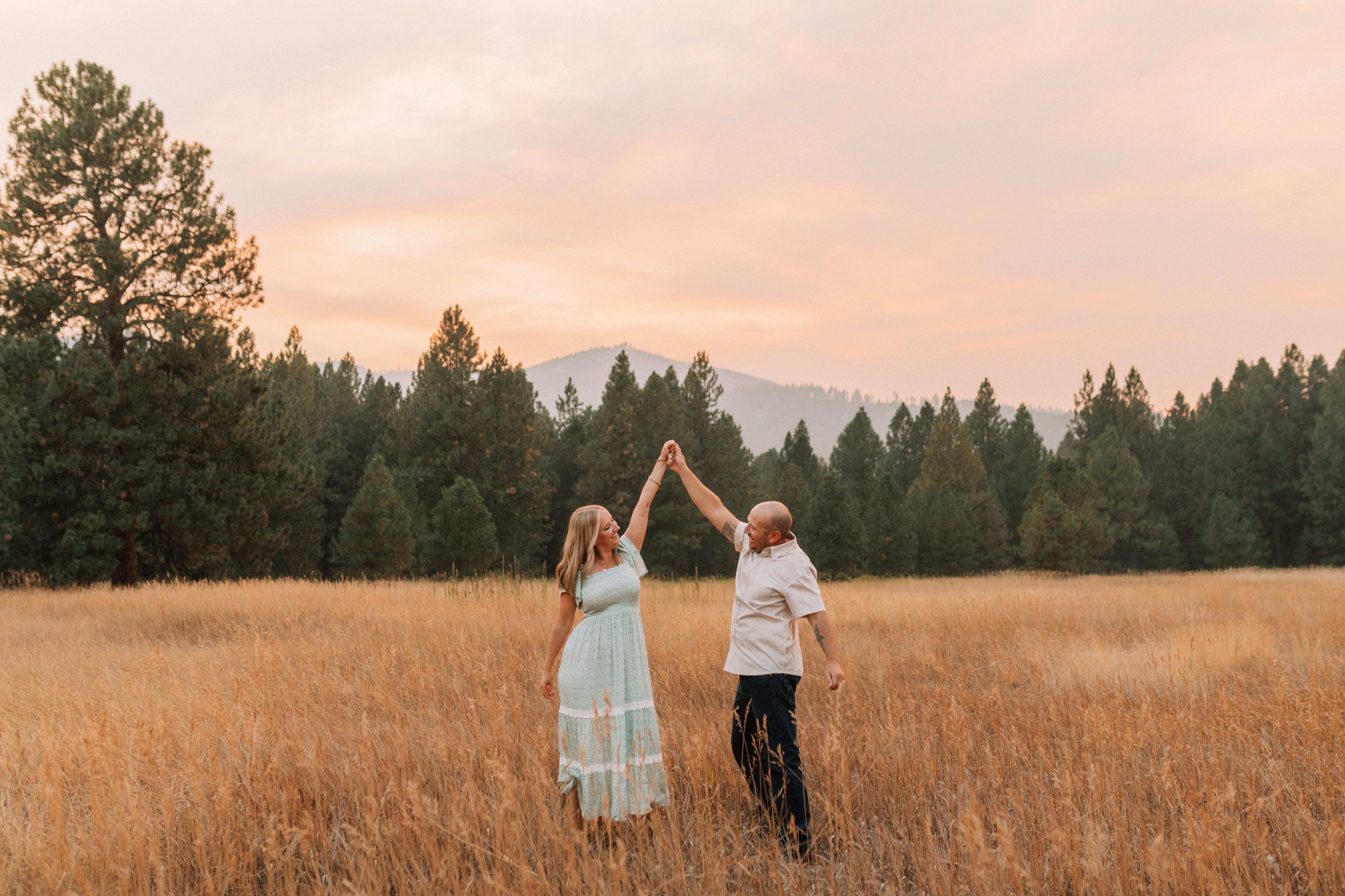 The Wedding Website of Andrea Lightfoot and James Richter