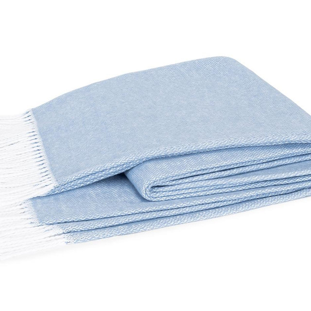Pezzo Throw | Matouk Luxury Linens