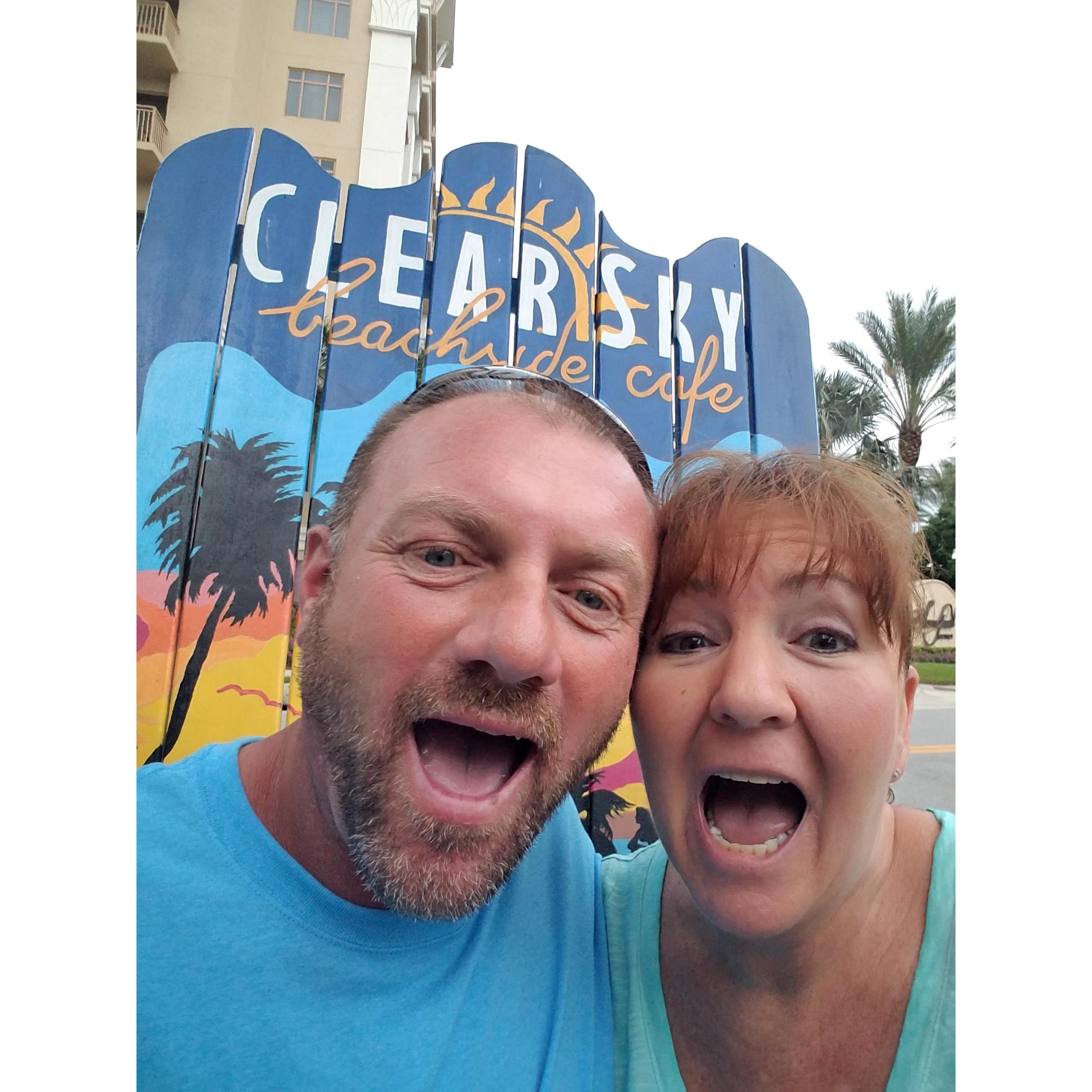 Fun in Clearwater